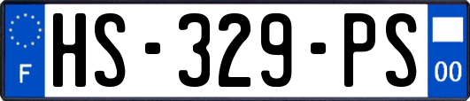 HS-329-PS