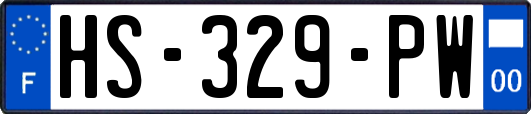 HS-329-PW