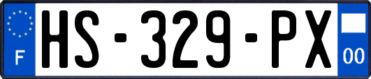 HS-329-PX