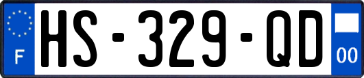 HS-329-QD