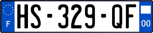 HS-329-QF