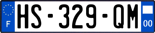 HS-329-QM