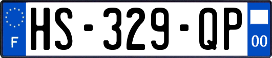 HS-329-QP