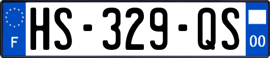HS-329-QS
