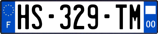 HS-329-TM