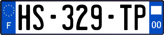 HS-329-TP