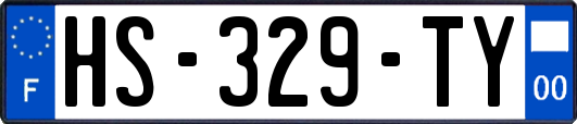 HS-329-TY