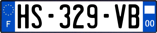 HS-329-VB