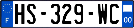 HS-329-WC