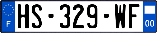 HS-329-WF