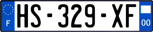 HS-329-XF