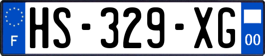 HS-329-XG