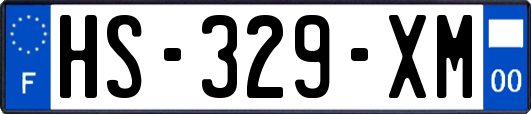 HS-329-XM