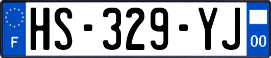 HS-329-YJ