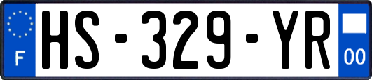 HS-329-YR