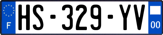 HS-329-YV