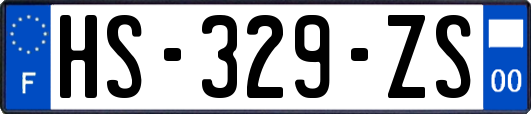 HS-329-ZS