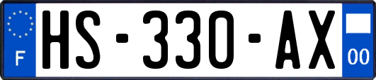 HS-330-AX