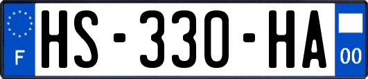 HS-330-HA