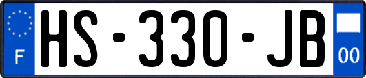 HS-330-JB