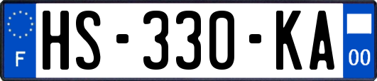 HS-330-KA