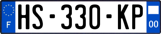 HS-330-KP