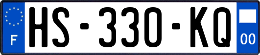 HS-330-KQ