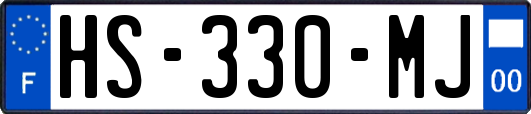 HS-330-MJ