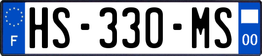 HS-330-MS