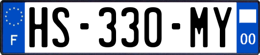 HS-330-MY