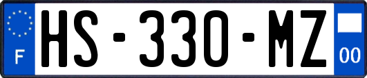 HS-330-MZ