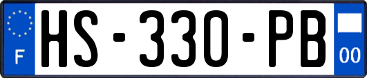 HS-330-PB