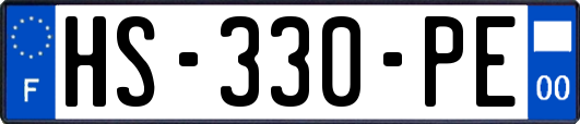 HS-330-PE