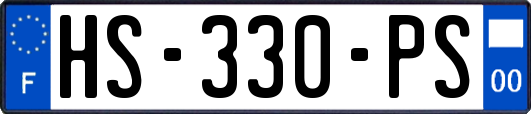 HS-330-PS
