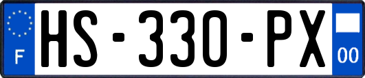 HS-330-PX