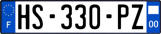 HS-330-PZ