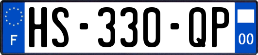 HS-330-QP