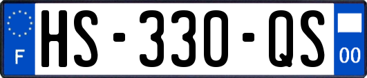 HS-330-QS