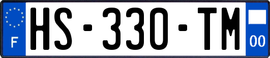 HS-330-TM