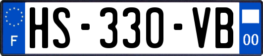 HS-330-VB
