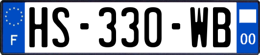 HS-330-WB