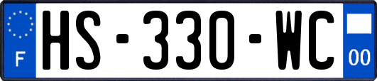 HS-330-WC