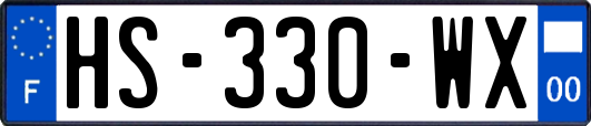 HS-330-WX