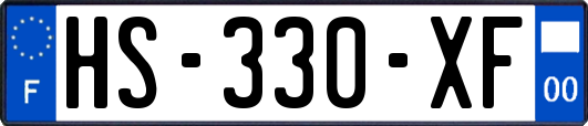 HS-330-XF