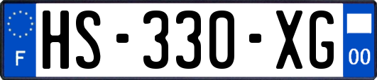 HS-330-XG