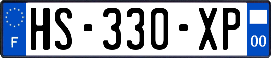 HS-330-XP
