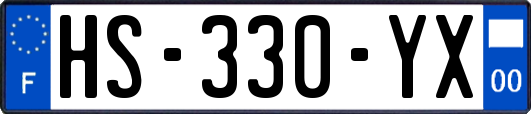 HS-330-YX