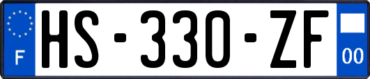 HS-330-ZF