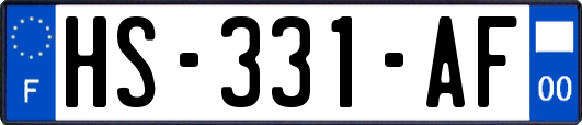 HS-331-AF