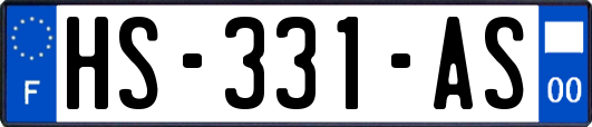 HS-331-AS